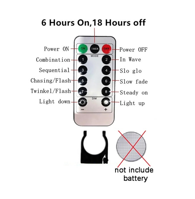 3/4/6m Curtain LED String Lights Garland USB Festoon Remote Control Fairy Garland Lights Christmas Decoration for Bedroom Home